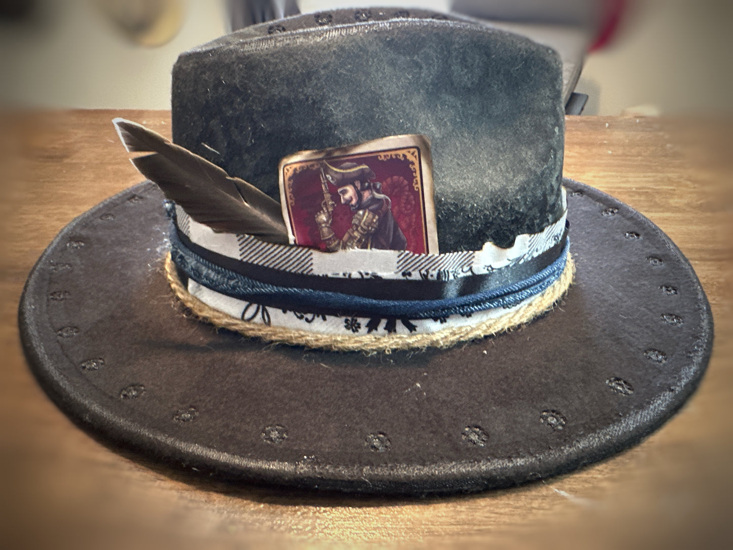 The Protector Hat