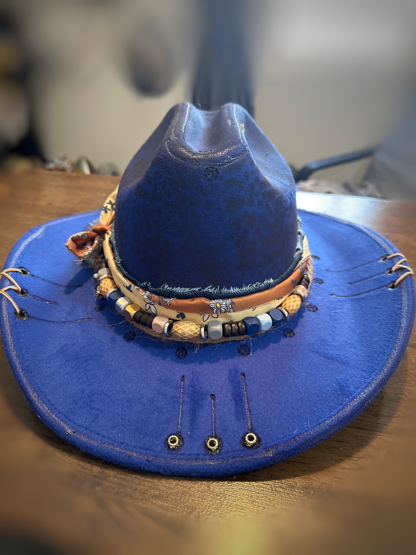 The She’s Crazy Lid
