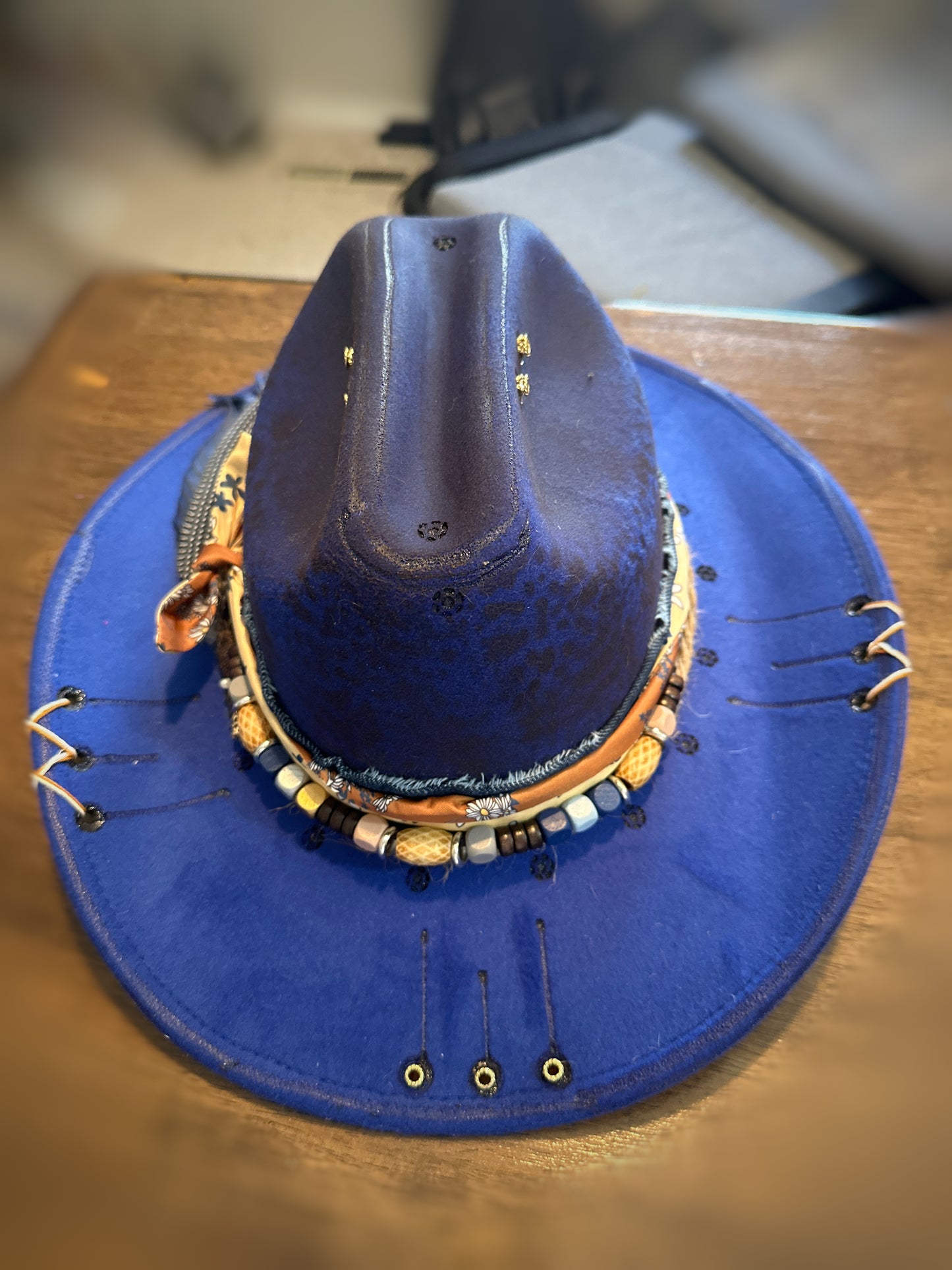 The She’s Crazy Lid