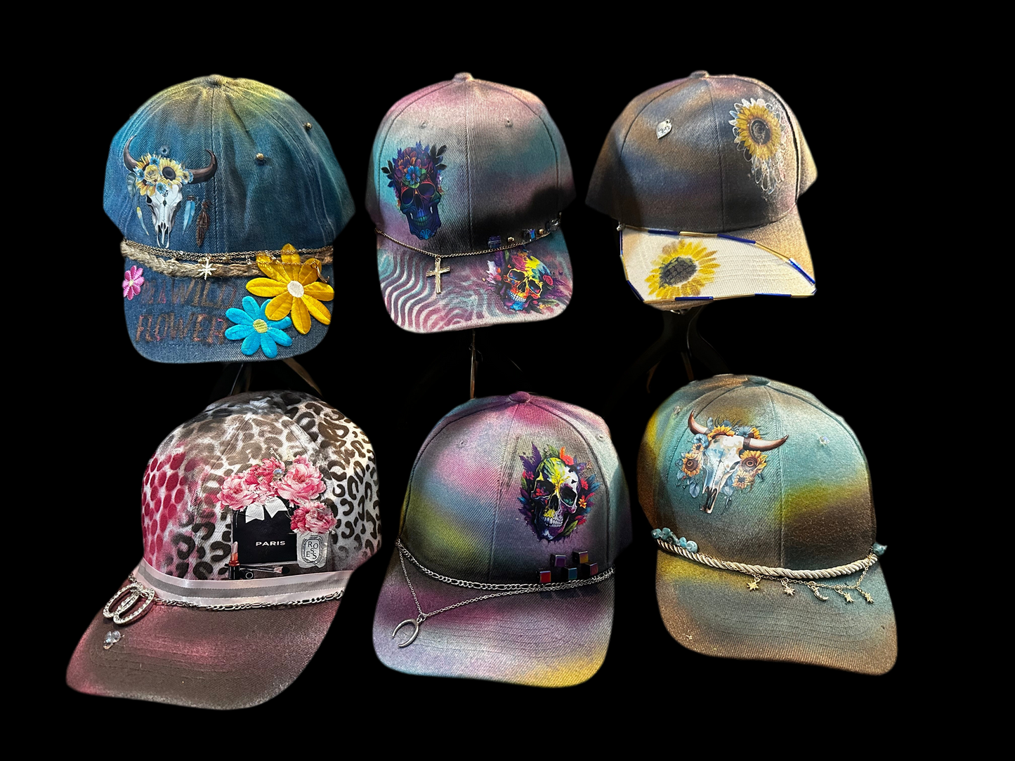 No promises hat