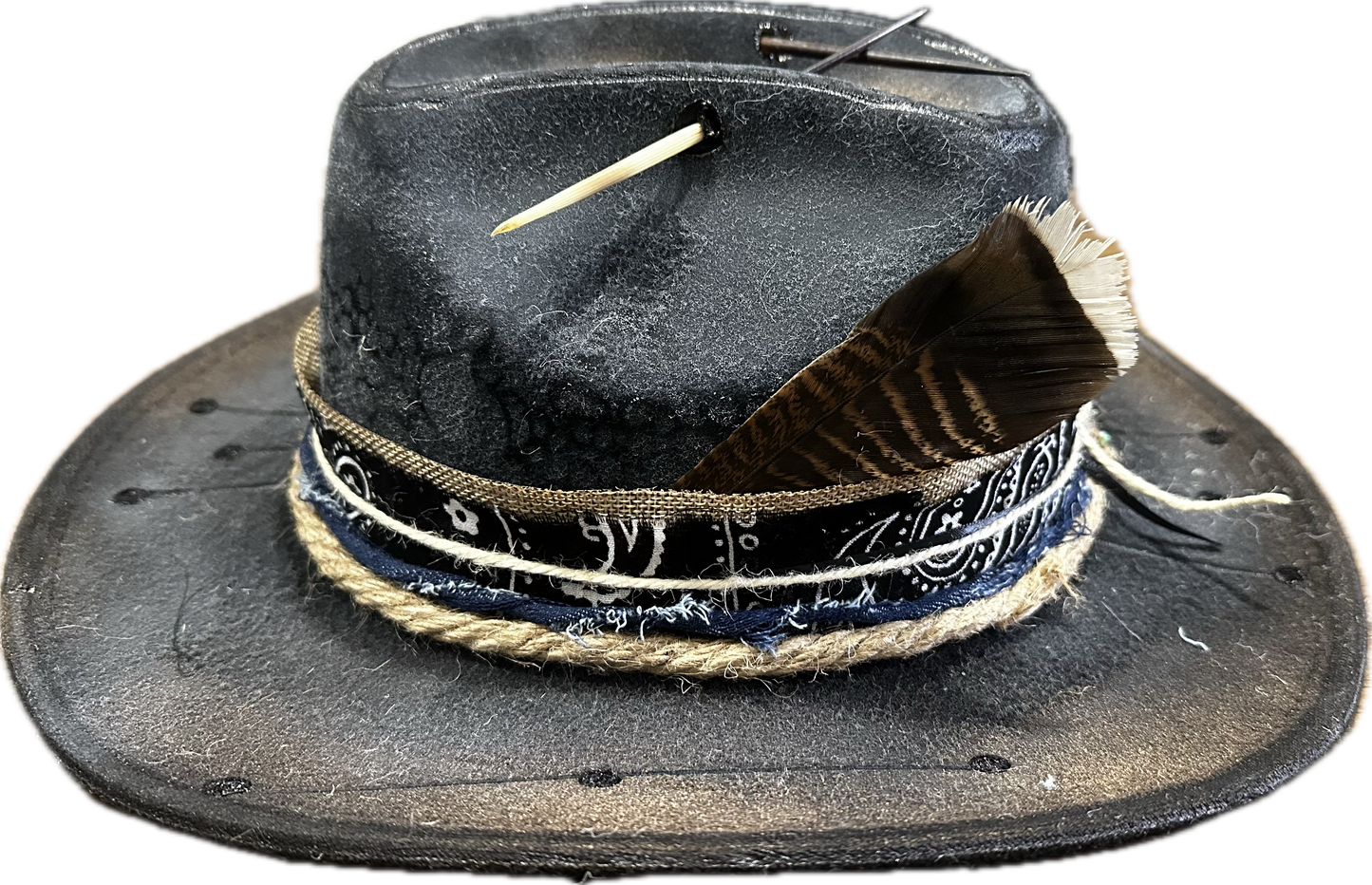 The Stinger hat
