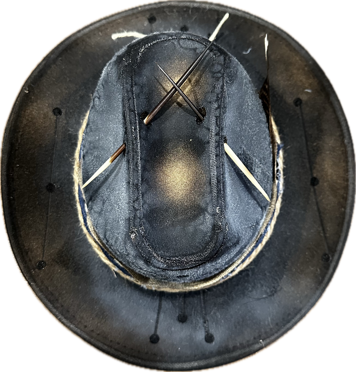 The Stinger hat