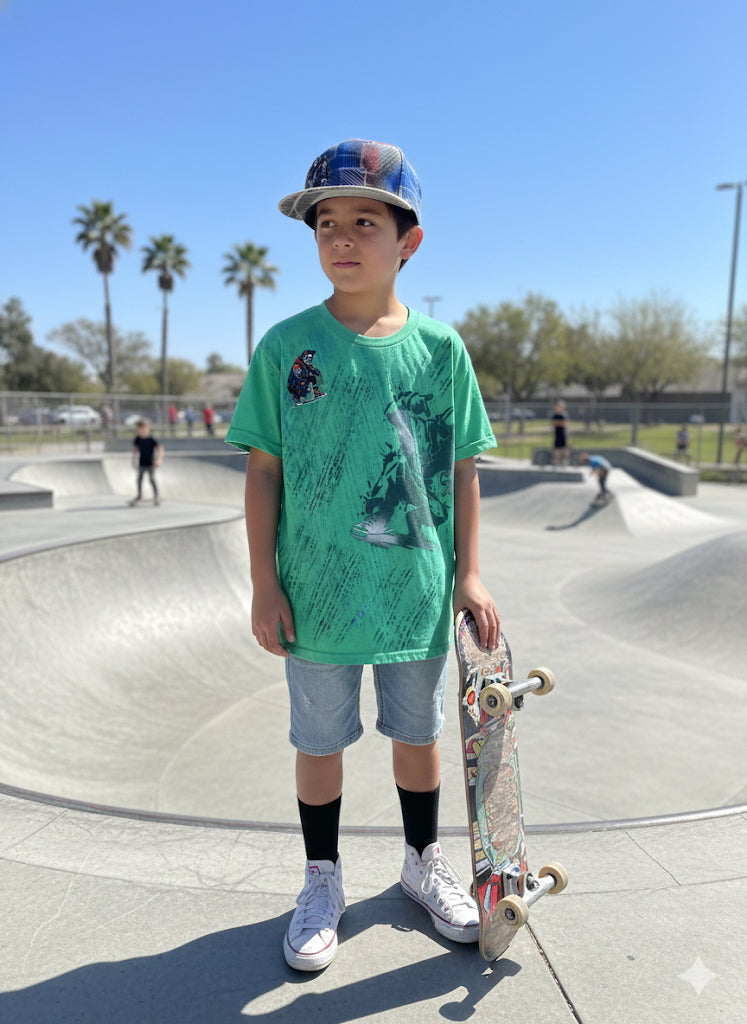 Born to skate