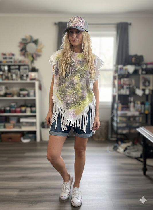 Hippie and Cowgirls